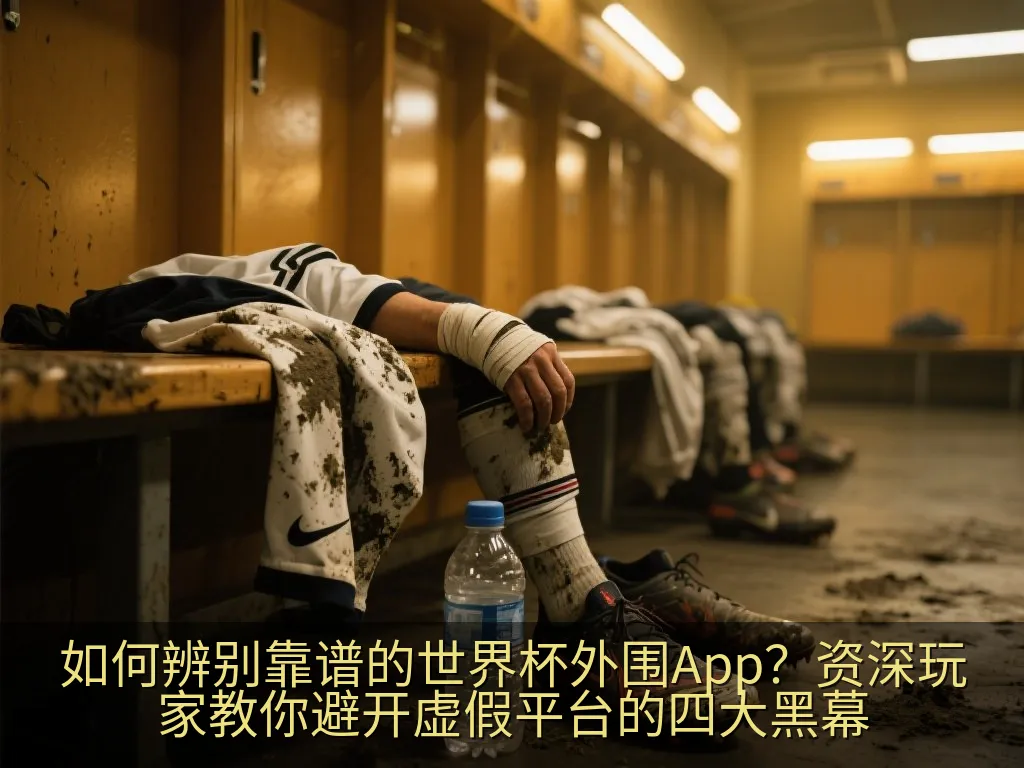 智能手机上显示的足球赛事数据分析与统计图表