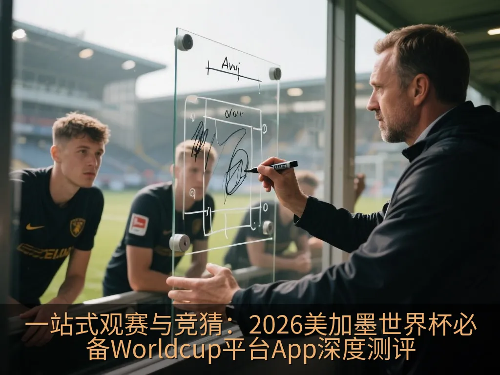 一站式观赛与竞猜：2026美加墨世界杯必备Worldcup平台App深度测评